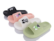 Шлепанцы Elmob W58 mix от магазина Frison