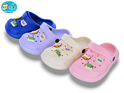 Кроксы Bbt A9117-2 mix от магазина Frison