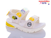 Босоножки Канарейка F2471-3 от магазина Frison