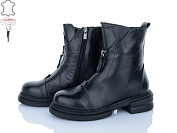 Ботинки Mona Liza 2403 чорний от магазина Frison