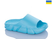 Шлепанцы Inblu ППЖ11 бірюзовий от магазина Frison