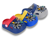 Кроксы Deshman 17519 mix от магазина Frison