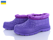 Галоши Vladimir Cross L5 фіолетовий от магазина Frison