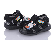 Босоножки Red Hat 1637 black от магазина Frison