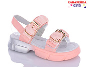 Босоножки Канарейка E3516-5 от магазина Frison