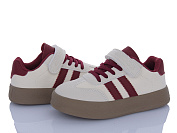 Кеды Clibee NB1315-1 wine от магазина Frison