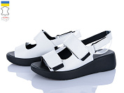 Босоножки A.N.I.One 4077-25 білий шк. от магазина Frison