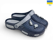 Кроксы Rai Shoes СД48 синій от магазина Frison