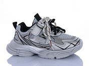 Кроссовки Comfort-Baby 7818-2 сірий (32-37) от магазина Frison