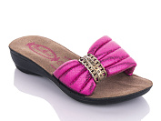 Шлепанцы Gurkem K26-809 fuchsia (25-30) от магазина Frison