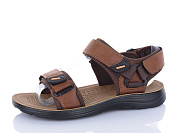 Босоножки Aba A882 brown от магазина Frison