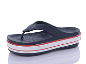 Шлепанцы Inblu N508 т.синій-червоний от магазина Frison