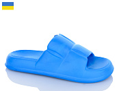 Шлепанцы Inblu ПЖ48 синій от магазина Frison