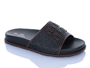 Шлепанцы Qq Панда QQ109-1 от магазина Frison