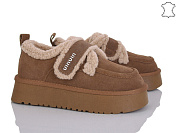 Угги Бабочка 5826-452 от магазина Frison