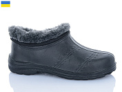 Галоши Inblu 65 чорний от магазина Frison