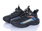 Кроссовки Clibee-Shosho ABQ1003R-1 black от магазина Frison