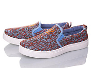 Слипоны Active 17-46E от магазина Frison