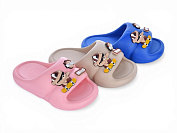 Шлепанцы Lion-Lu 42492-17 mix от магазина Frison