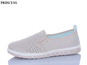 Слипоны Princess 66-25 батал от магазина Frison