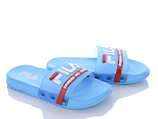 Шлепанцы No Brand 7001-313 от магазина Frison