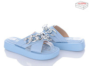 Шлепанцы Zahar 9003-7 от магазина Frison