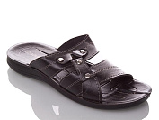 Шлепанцы Malibu MGoldstar black от магазина Frison