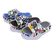 Шлепанцы Elmob W55A mix от магазина Frison