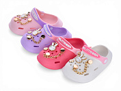 Кроксы Babyshop 9740 mix от магазина Frison