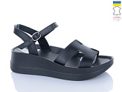 Босоножки Sali 513-25 чорний к чор-п. от магазина Frison