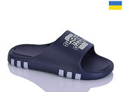 Шлепанцы Malibu 6710 т.синій от магазина Frison