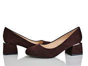 Туфли Бабочка 2068-7 от магазина Frison