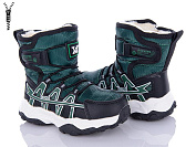 Дутики Okshoes 8804-1B от магазина Frison