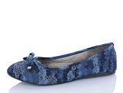 Балетки Viktoria JK006-2 от магазина Frison