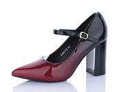 Туфли Qq Shoes KJ811-2 от магазина Frison