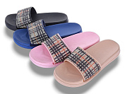 Шлепанцы Lion-Lu 123-11 mix от магазина Frison