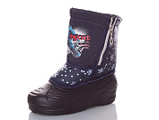 Дутики Lenase 049 Спорт синий от магазина Frison