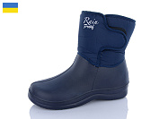 Сапоги Inblu D339N т.синій от магазина Frison