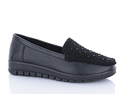 Туфли Aba 5292 black от магазина Frison