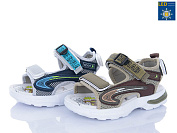 Босоножки Poni Kids 2630-1B mix LED от магазина Frison