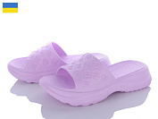 Шлепанцы Roks Dago 256 лаванда от магазина Frison