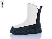 Ботинки Qq Панда M207-3 от магазина Frison