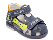 Сандалии Prime WS-R526050416 DB(23-24) от магазина Frison