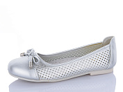 Туфли Apawwa D53 silver от магазина Frison