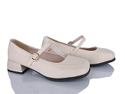 Туфли Gratis PR-A-3 beige от магазина Frison