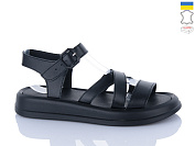 Босоножки Sali 2105 чорний к чор-п. от магазина Frison