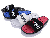 Шлепанцы Fed 21 mix от магазина Frison