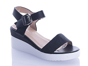 Босоножки Favorit 31-1 black от магазина Frison