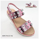 Босоножки Clibee2 Apa-6889C pink от магазина Frison