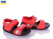 Босоножки Luckline L609B-1 от магазина Frison